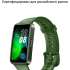 Фитнес-трекер Huawei Band 8 ASK-B19,  1.47",  зеленый / зеленый [55020ank]